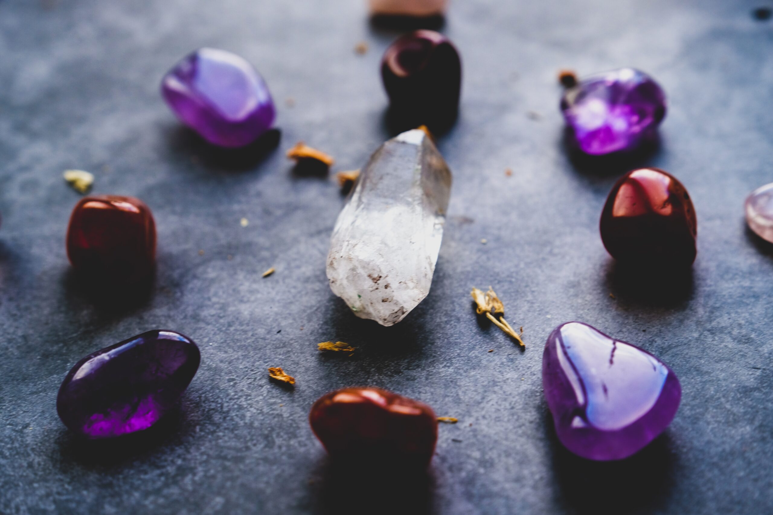 Featured image for “Harnessing the Power of Healing Crystals: A Journey to Holistic Wellness”